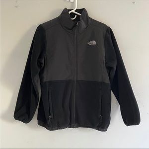 Girls north face jacket